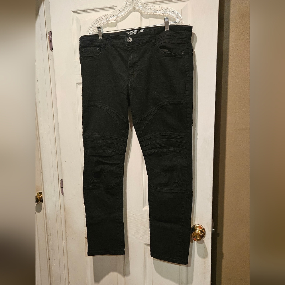 GENUINE AUTHENTIC JEANS